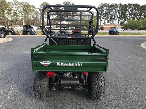 2022 Kawasaki Mule SX 4x4 FI in Greenville, North Carolina - Photo 8