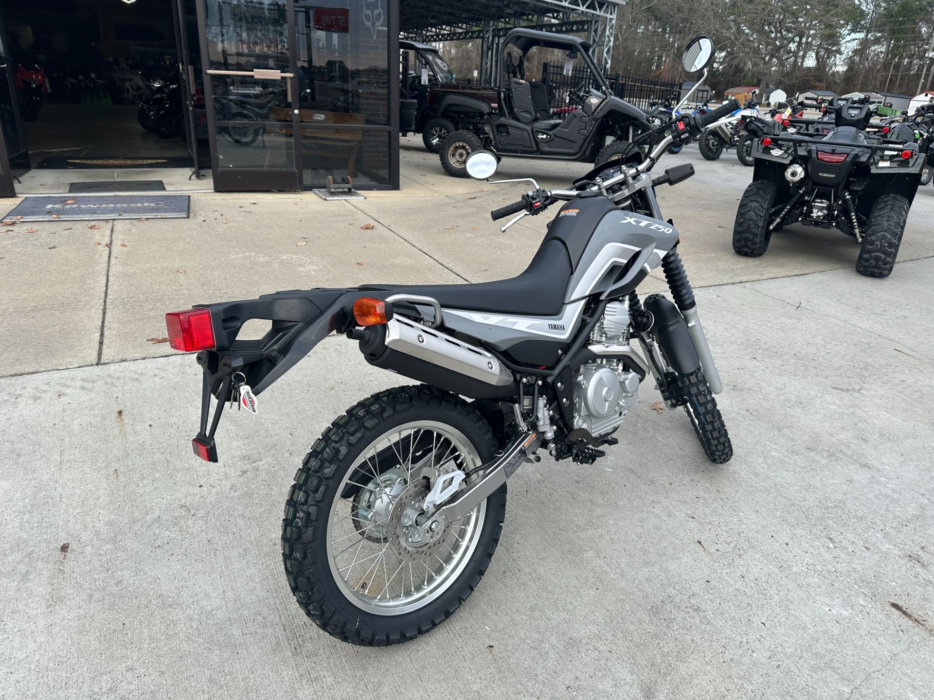 2024 Yamaha XT250 in Greenville, North Carolina - Photo 3