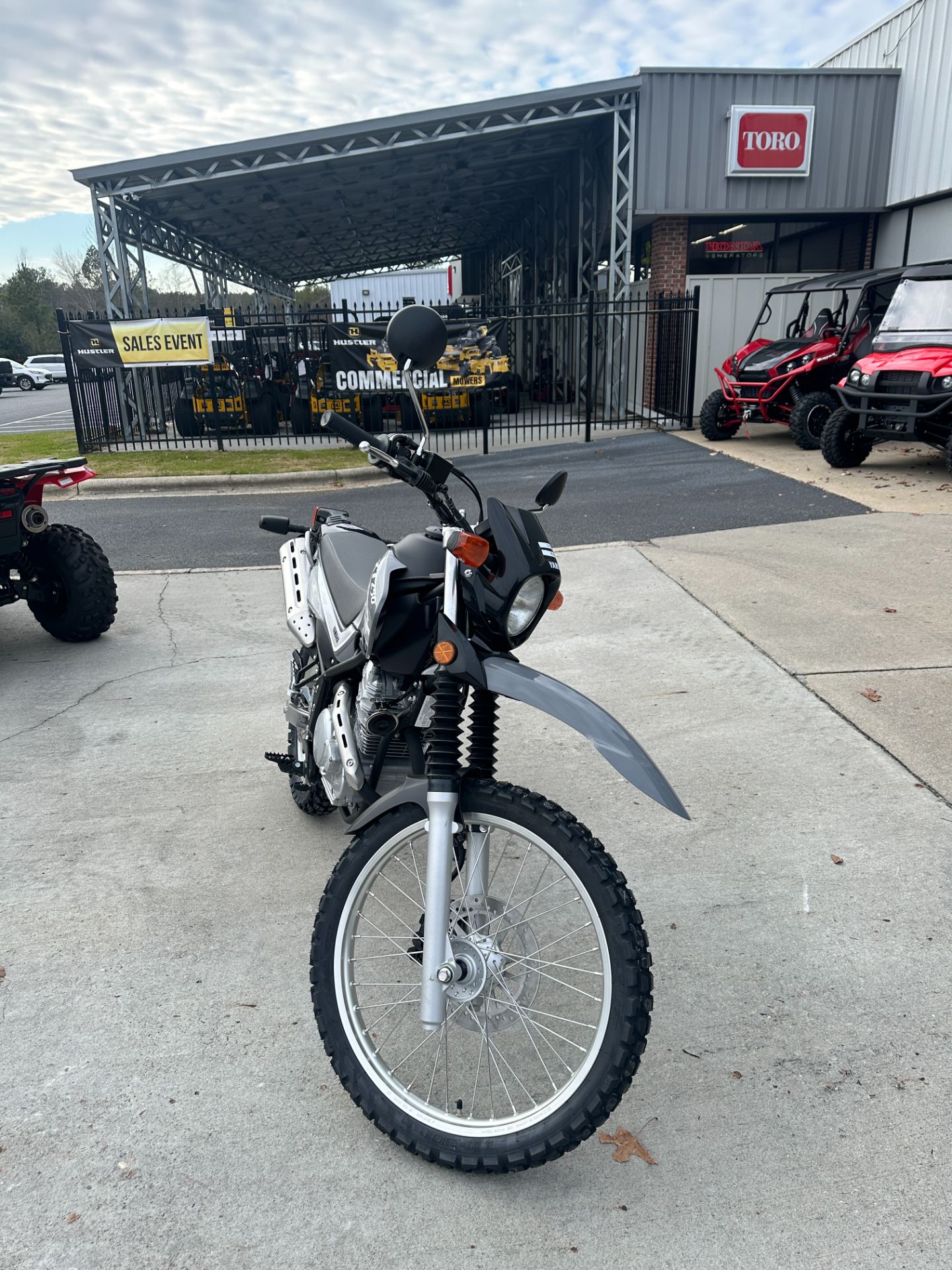 2024 Yamaha XT250 in Greenville, North Carolina - Photo 4