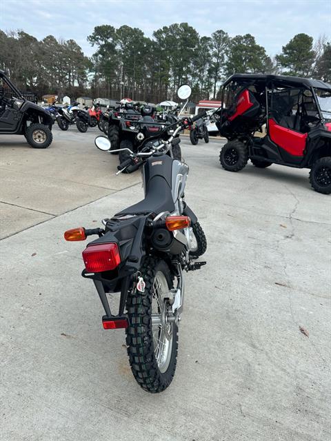 2024 Yamaha XT250 in Greenville, North Carolina - Photo 5