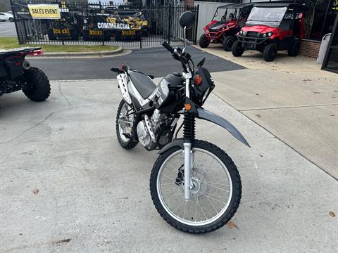 2024 Yamaha XT250 in Greenville, North Carolina - Photo 8