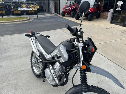 2024 Yamaha XT250 in Greenville, North Carolina - Photo 10