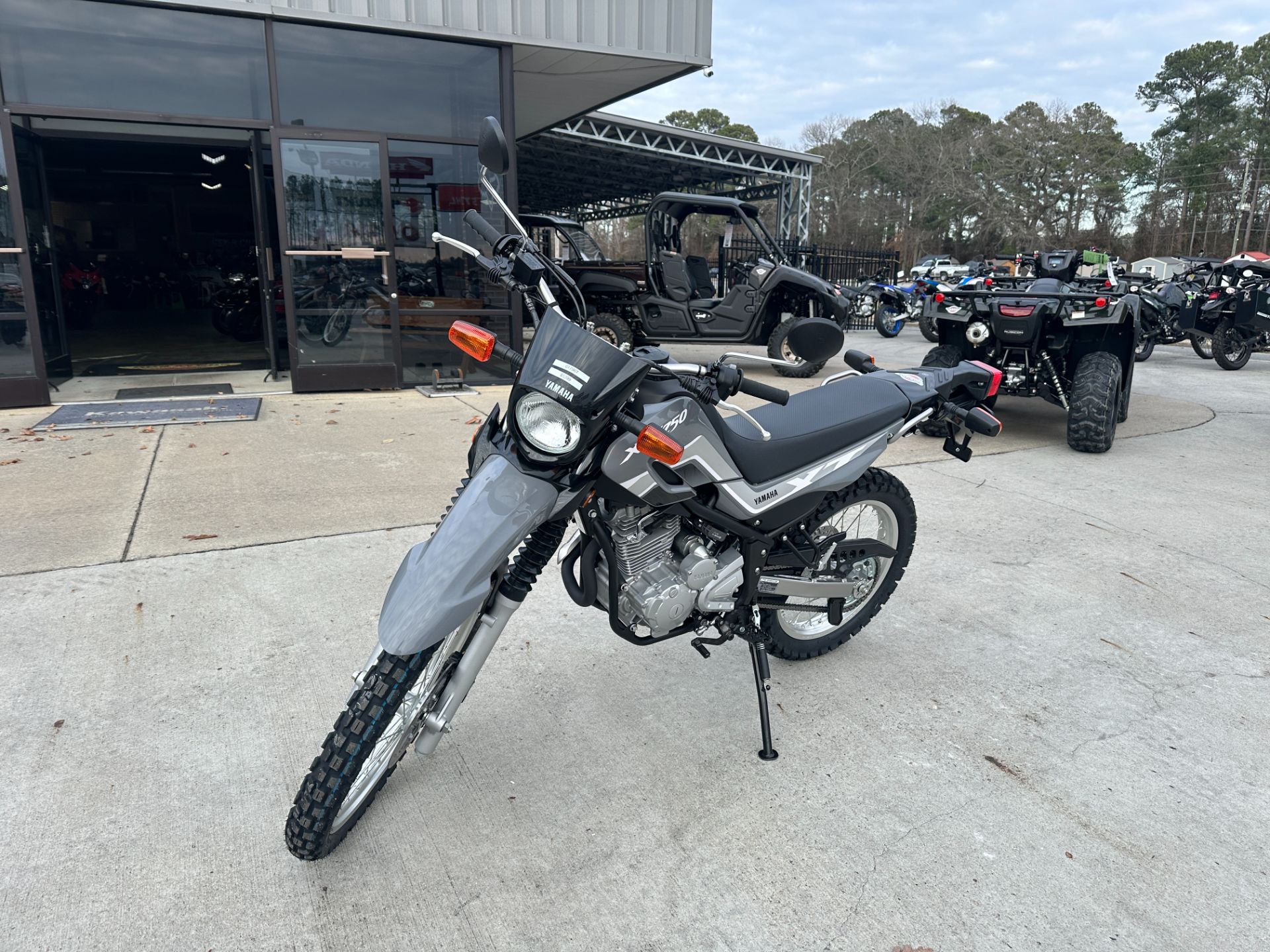 2024 Yamaha XT250 in Greenville, North Carolina - Photo 17