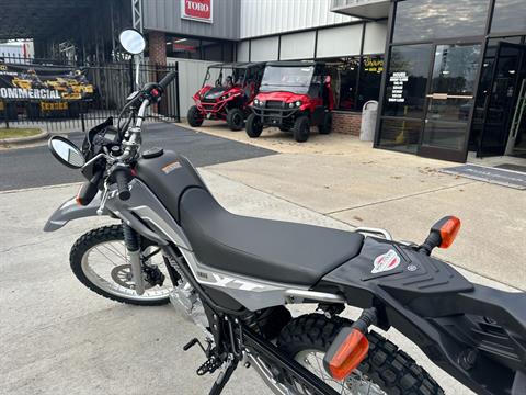 2024 Yamaha XT250 in Greenville, North Carolina - Photo 20