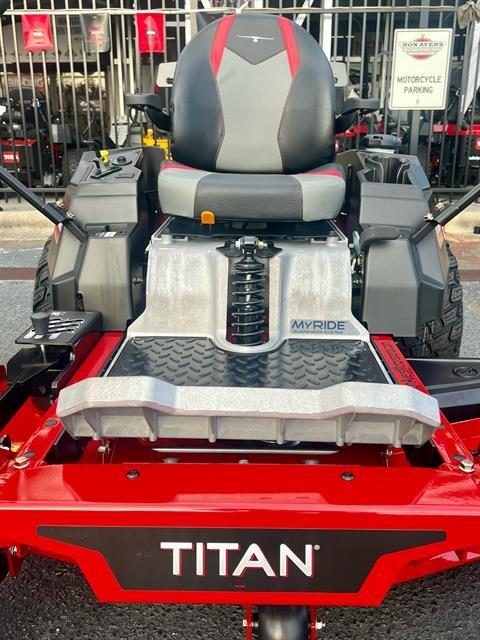2023 Toro Titan 54 in. Kohler 26 hp MyRIDE in Greenville, North Carolina - Photo 4
