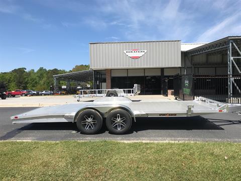 2021 Sport Haven 7 x 20 (2) 6k axle in Greenville, North Carolina