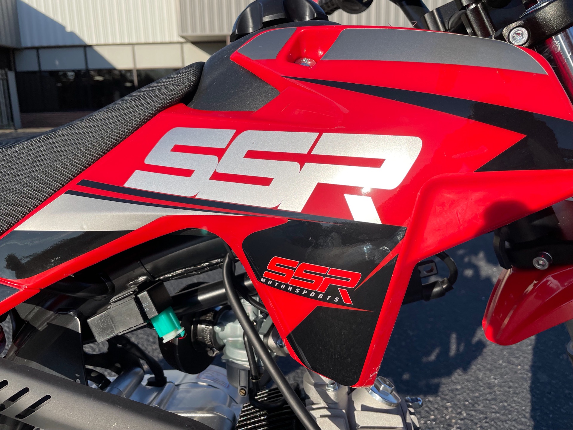 2021 SSR Motorsports SR110 in Greenville, North Carolina - Photo 16