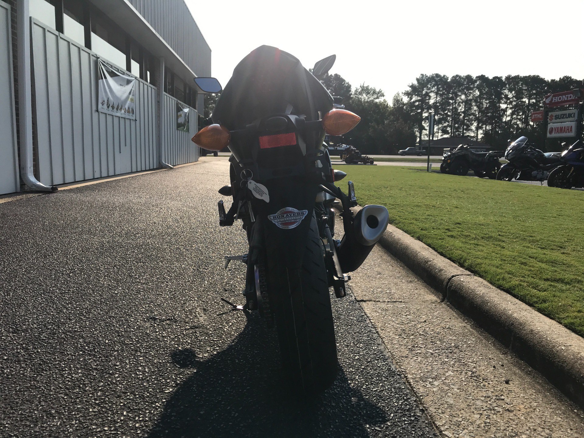 2021 Yamaha YZF-R3 Monster Energy Yamaha MotoGP Edition in Greenville, North Carolina - Photo 7