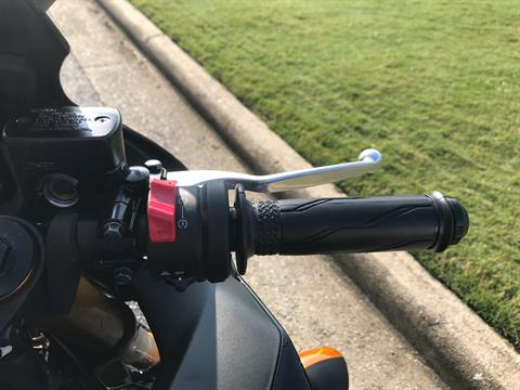 2021 Yamaha YZF-R3 Monster Energy Yamaha MotoGP Edition in Greenville, North Carolina - Photo 17