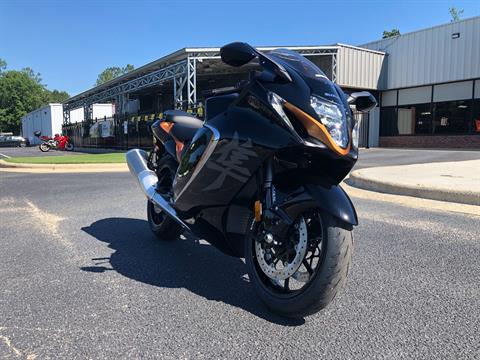 2022 Suzuki Hayabusa in Greenville, North Carolina - Photo 3