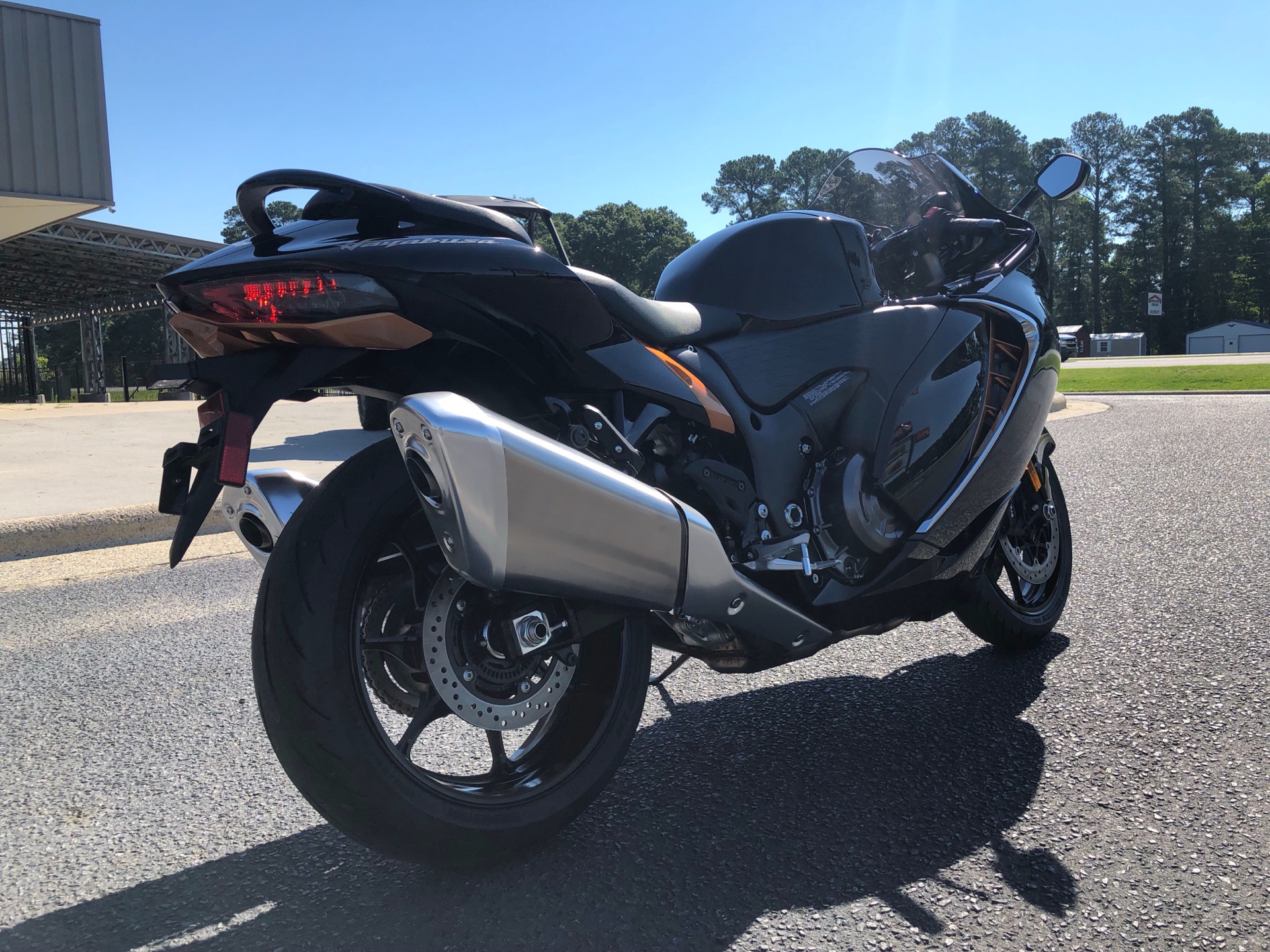 2022 Suzuki Hayabusa in Greenville, North Carolina - Photo 11