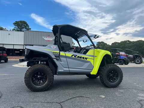 2022 Yamaha Wolverine RMAX2 1000 R-Spec in Greenville, North Carolina