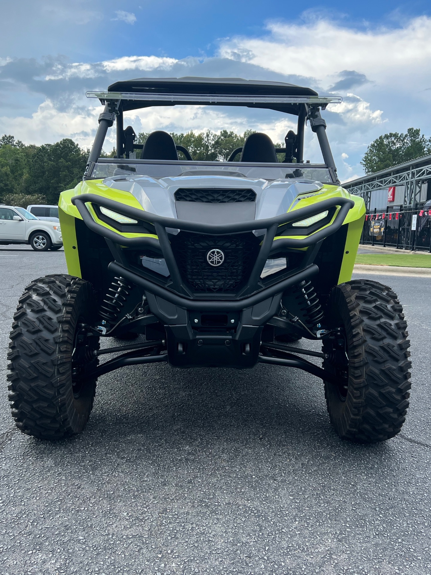 2022 Yamaha Wolverine RMAX2 1000 R-Spec in Greenville, North Carolina - Photo 5