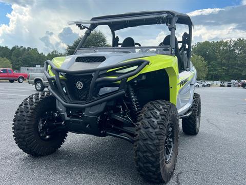 2022 Yamaha Wolverine RMAX2 1000 R-Spec in Greenville, North Carolina - Photo 6