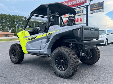 2022 Yamaha Wolverine RMAX2 1000 R-Spec in Greenville, North Carolina - Photo 10