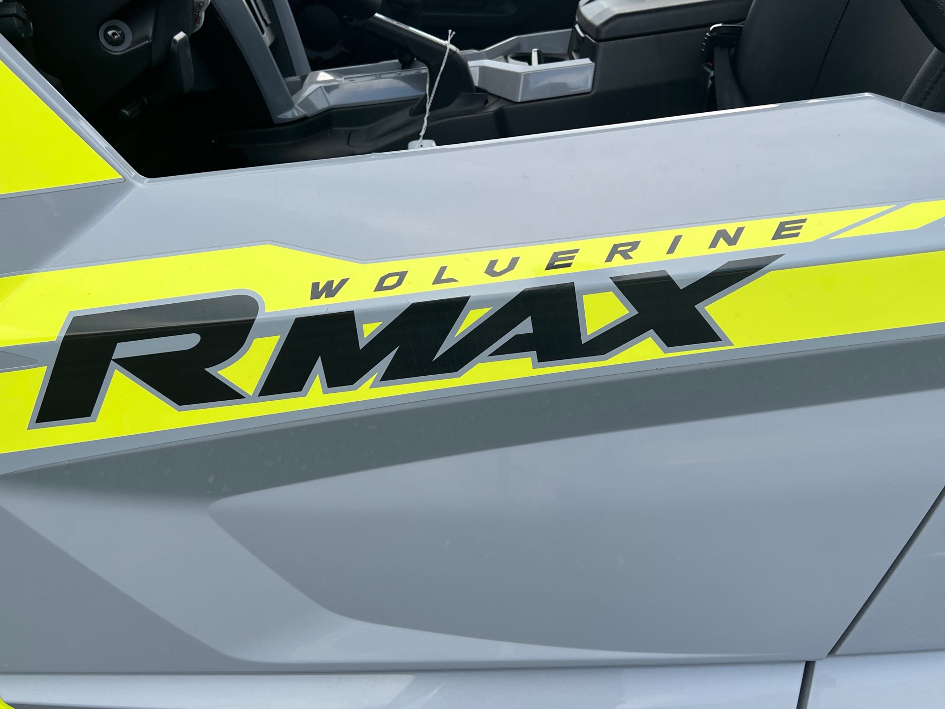 2022 Yamaha Wolverine RMAX2 1000 R-Spec in Greenville, North Carolina - Photo 19