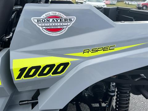 2022 Yamaha Wolverine RMAX2 1000 R-Spec in Greenville, North Carolina - Photo 20