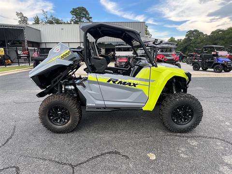 2022 Yamaha Wolverine RMAX2 1000 R-Spec in Greenville, North Carolina - Photo 30