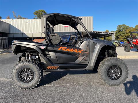 2022 Yamaha Wolverine RMAX2 1000 XT-R in Greenville, North Carolina