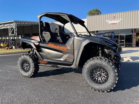 2022 Yamaha Wolverine RMAX2 1000 XT-R in Greenville, North Carolina - Photo 2