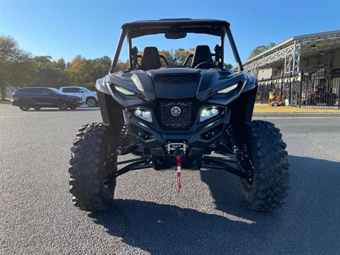 2022 Yamaha Wolverine RMAX2 1000 XT-R in Greenville, North Carolina - Photo 4