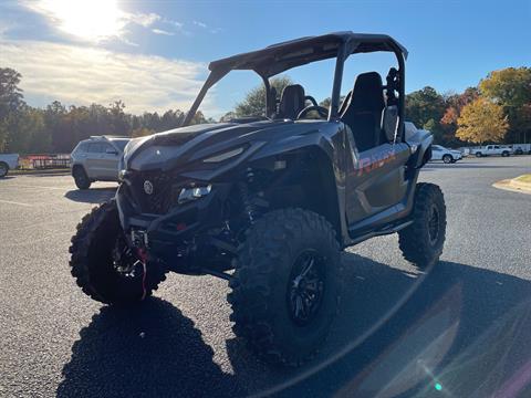 2022 Yamaha Wolverine RMAX2 1000 XT-R in Greenville, North Carolina - Photo 5