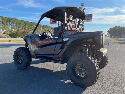 2022 Yamaha Wolverine RMAX2 1000 XT-R in Greenville, North Carolina - Photo 8