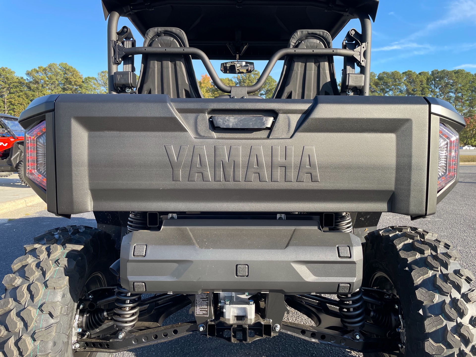 2022 Yamaha Wolverine RMAX2 1000 XT-R in Greenville, North Carolina - Photo 25