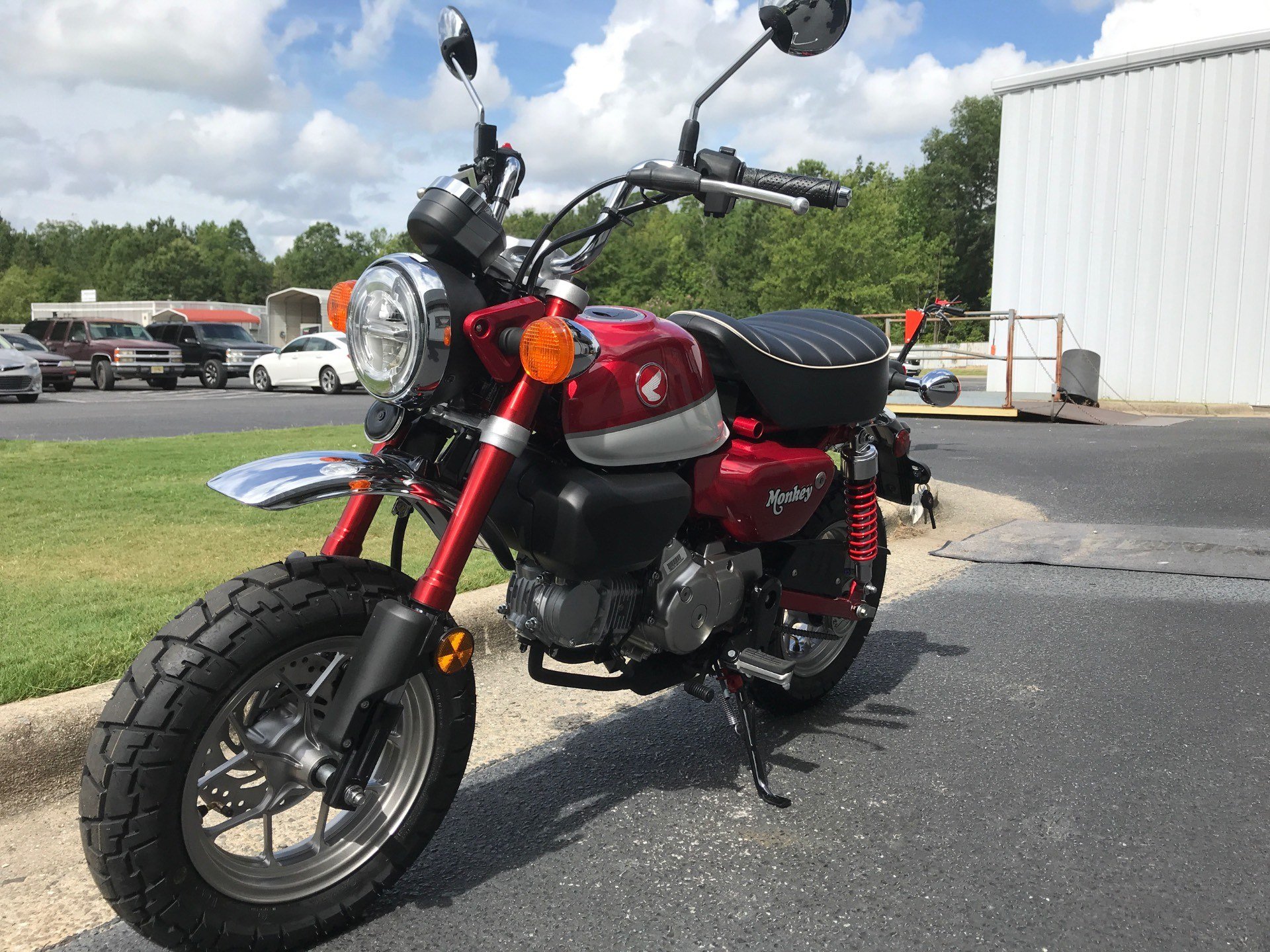 2021 Honda Monkey in Greenville, North Carolina - Photo 4
