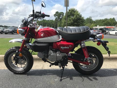 2021 Honda Monkey in Greenville, North Carolina - Photo 5