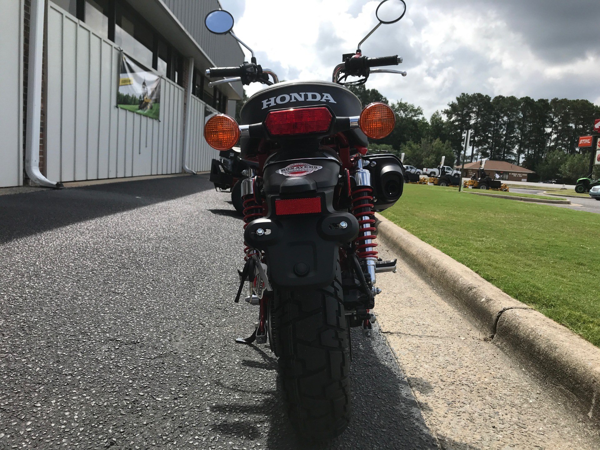 2021 Honda Monkey in Greenville, North Carolina - Photo 7