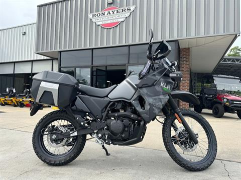 2023 Kawasaki KLR 650 Adventure in Greenville, North Carolina