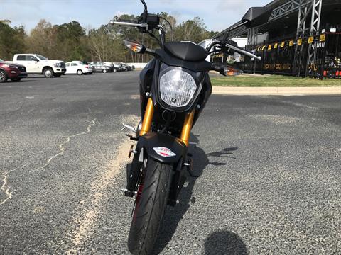 2021 Kawasaki Z125 Pro in Greenville, North Carolina - Photo 3