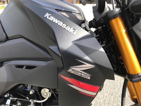 2021 Kawasaki Z125 Pro in Greenville, North Carolina - Photo 12