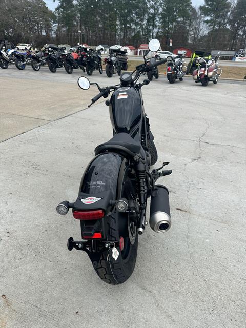 2024 Honda Rebel 300 ABS in Greenville, North Carolina - Photo 5