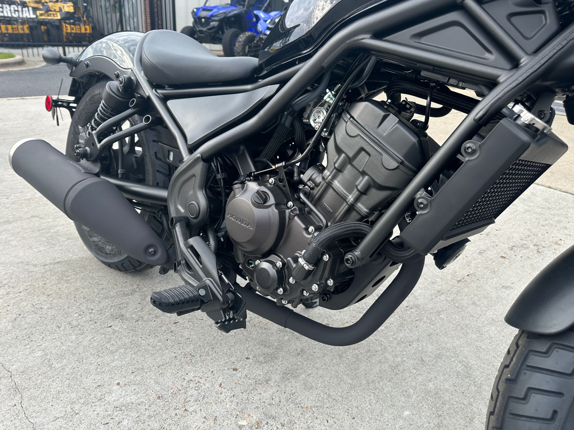 2024 Honda Rebel 300 ABS in Greenville, North Carolina - Photo 12