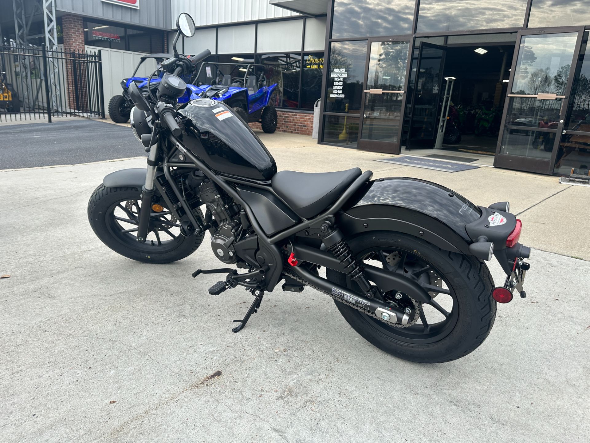 2024 Honda Rebel 300 ABS in Greenville, North Carolina - Photo 18