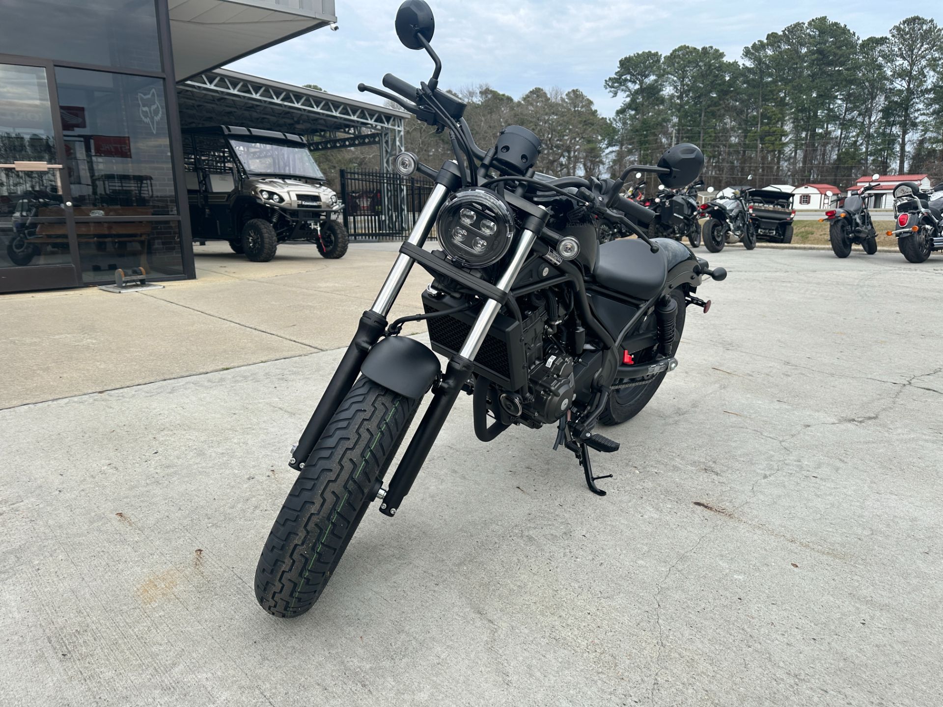 2024 Honda Rebel 300 ABS in Greenville, North Carolina - Photo 19