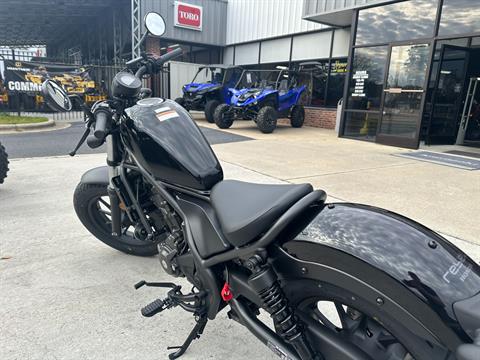 2024 Honda Rebel 300 ABS in Greenville, North Carolina - Photo 22