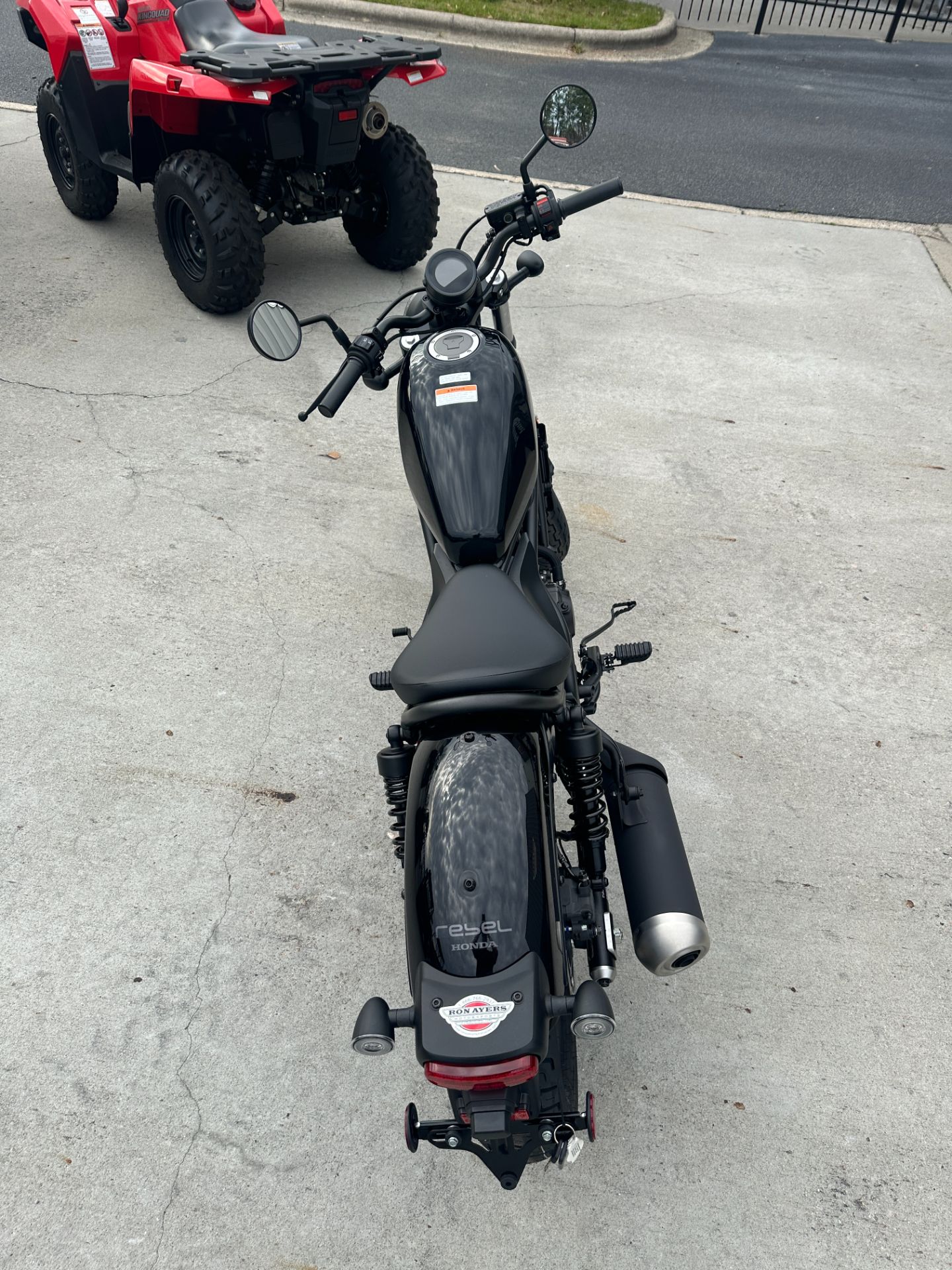 2024 Honda Rebel 300 ABS in Greenville, North Carolina - Photo 25