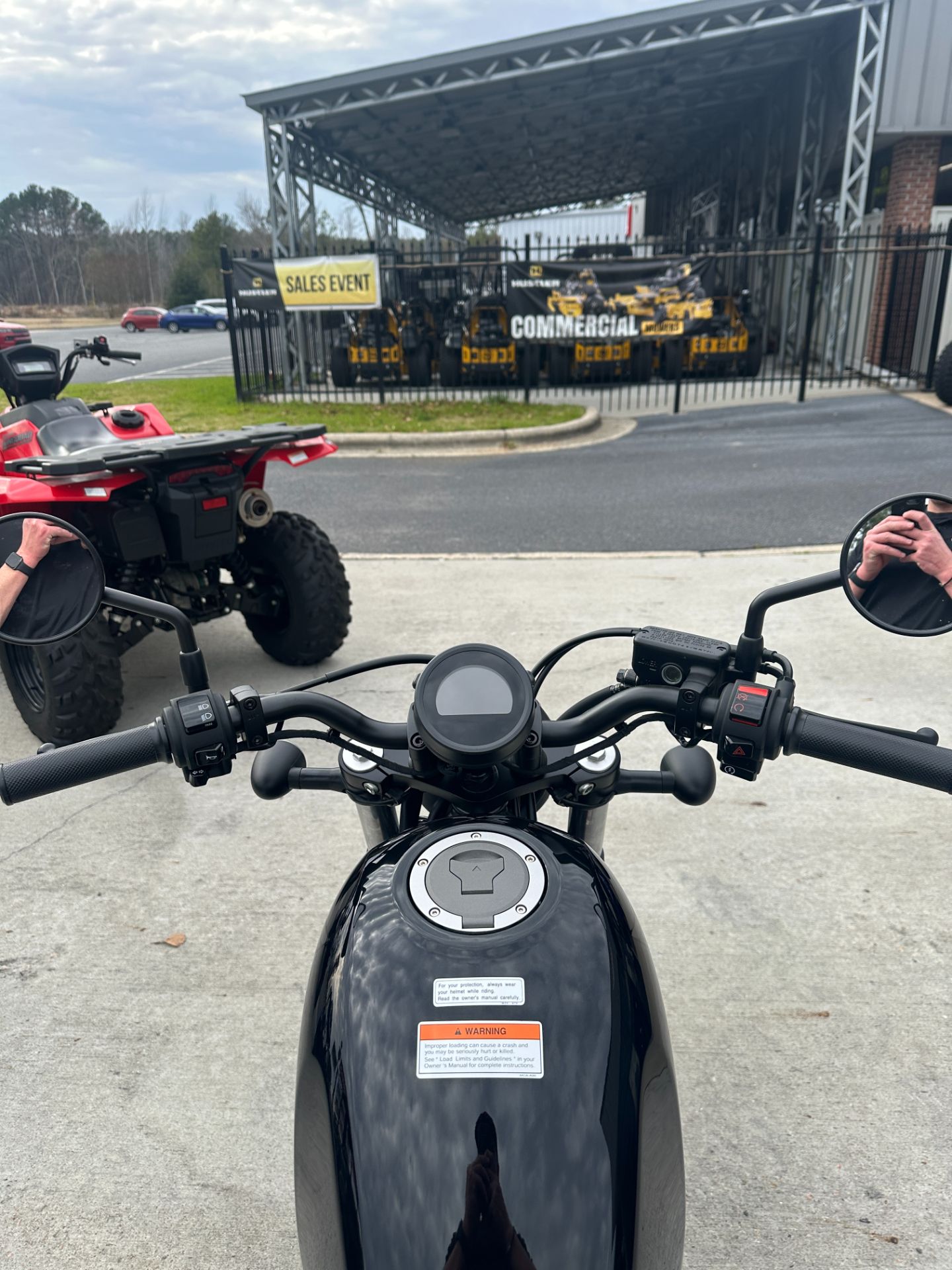 2024 Honda Rebel 300 ABS in Greenville, North Carolina - Photo 34