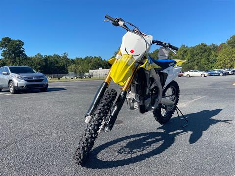 2022 Suzuki RM-Z450 in Greenville, North Carolina - Photo 5