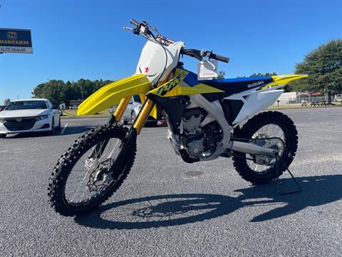 2022 Suzuki RM-Z450 in Greenville, North Carolina - Photo 6