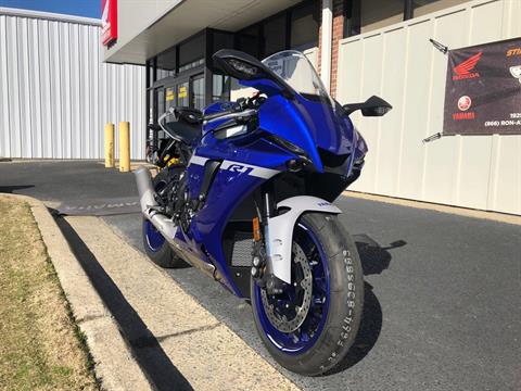 2021 Yamaha YZF-R1 in Greenville, North Carolina - Photo 3