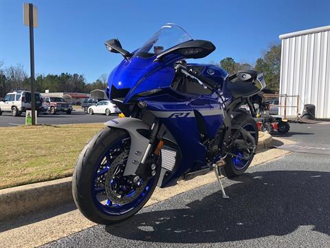 2021 Yamaha YZF-R1 in Greenville, North Carolina - Photo 4
