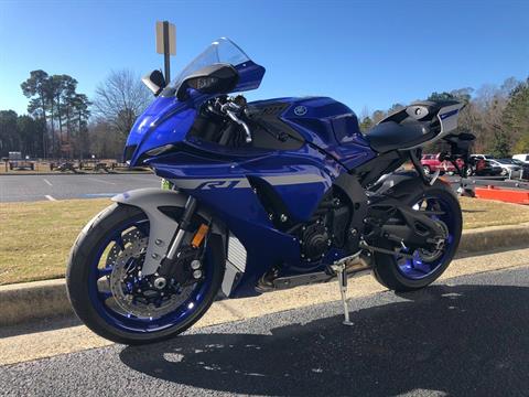 2021 Yamaha YZF-R1 in Greenville, North Carolina - Photo 6
