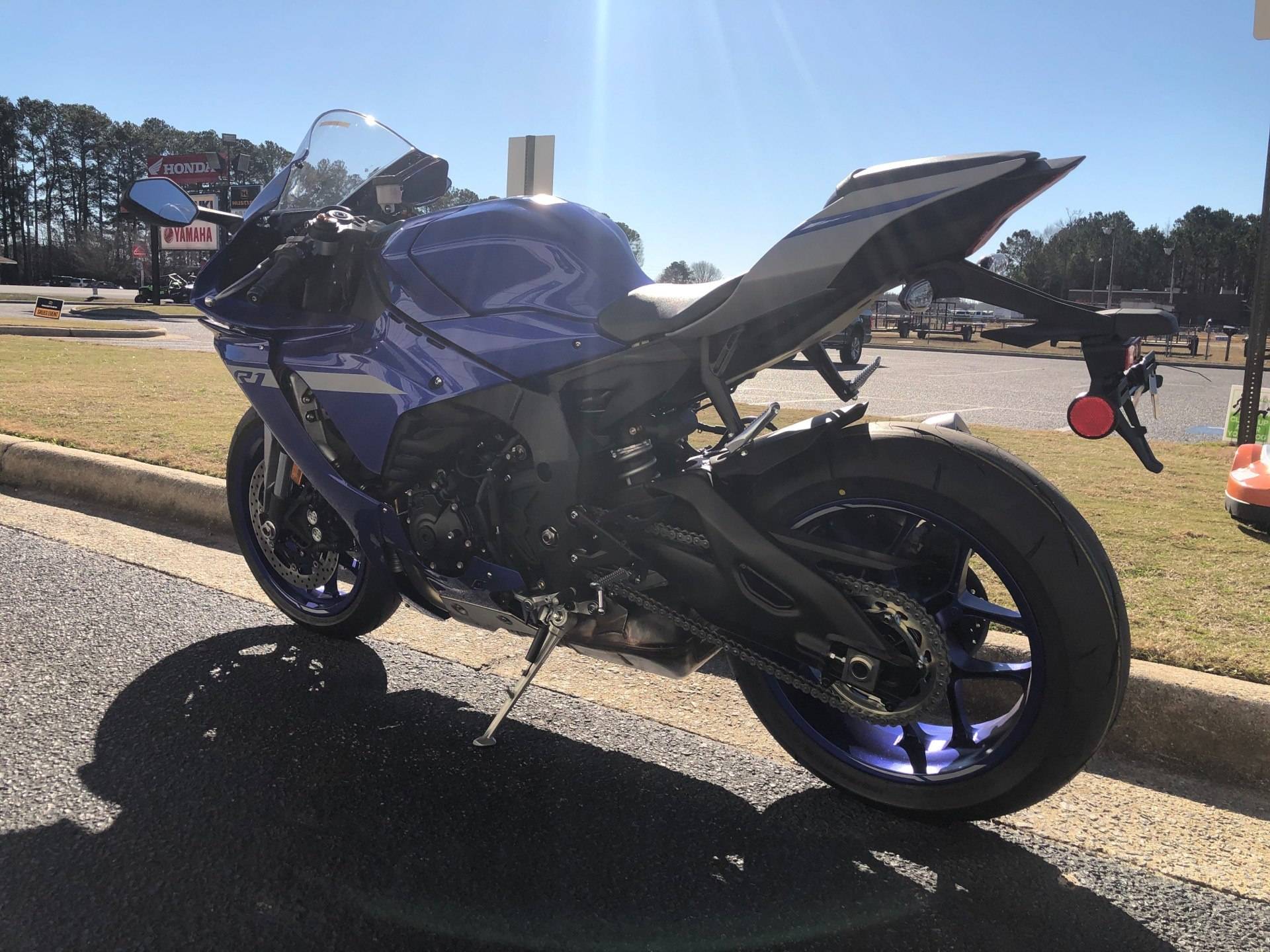 2021 Yamaha YZF-R1 in Greenville, North Carolina - Photo 8