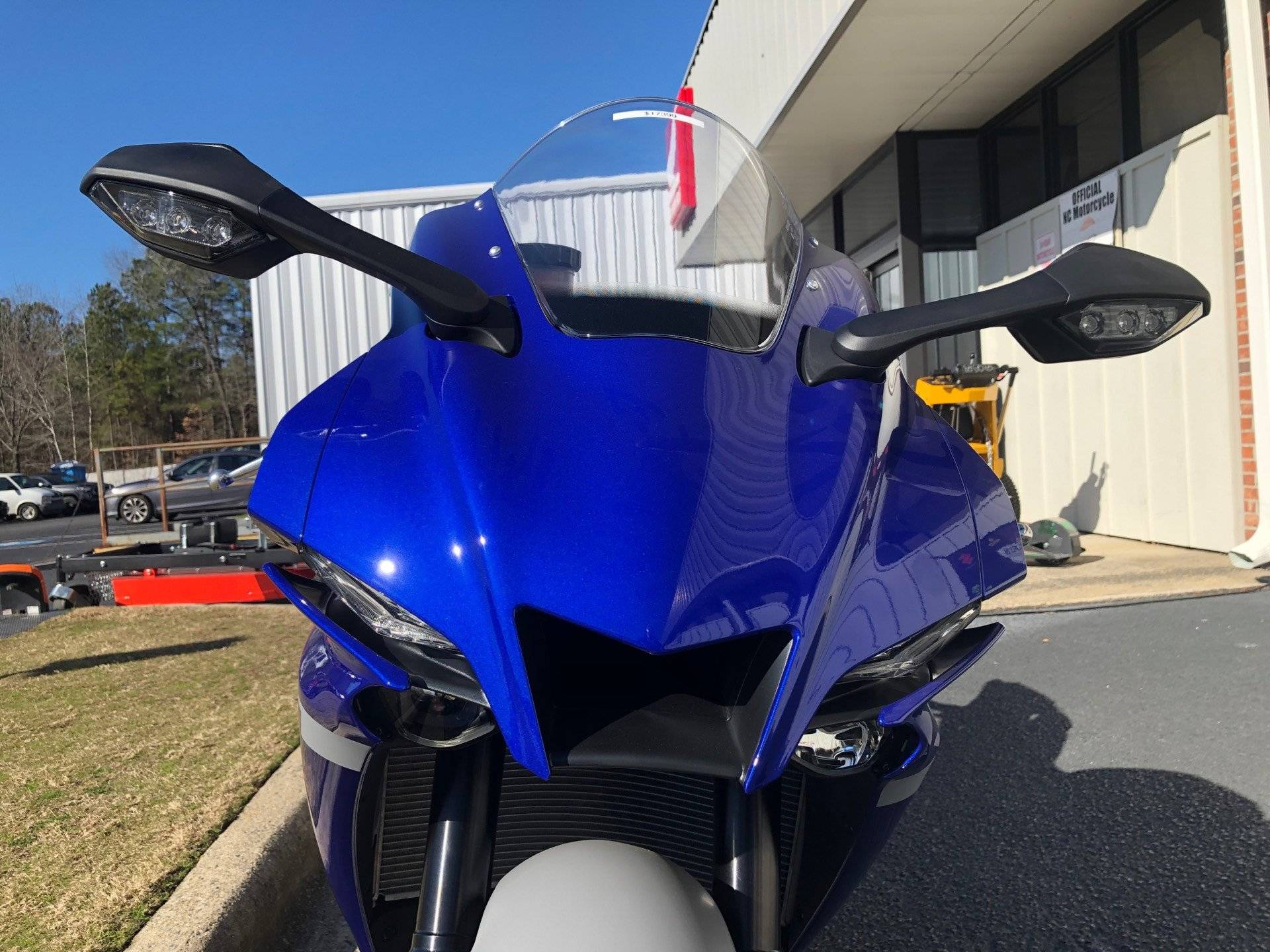 2021 Yamaha YZF-R1 in Greenville, North Carolina - Photo 13