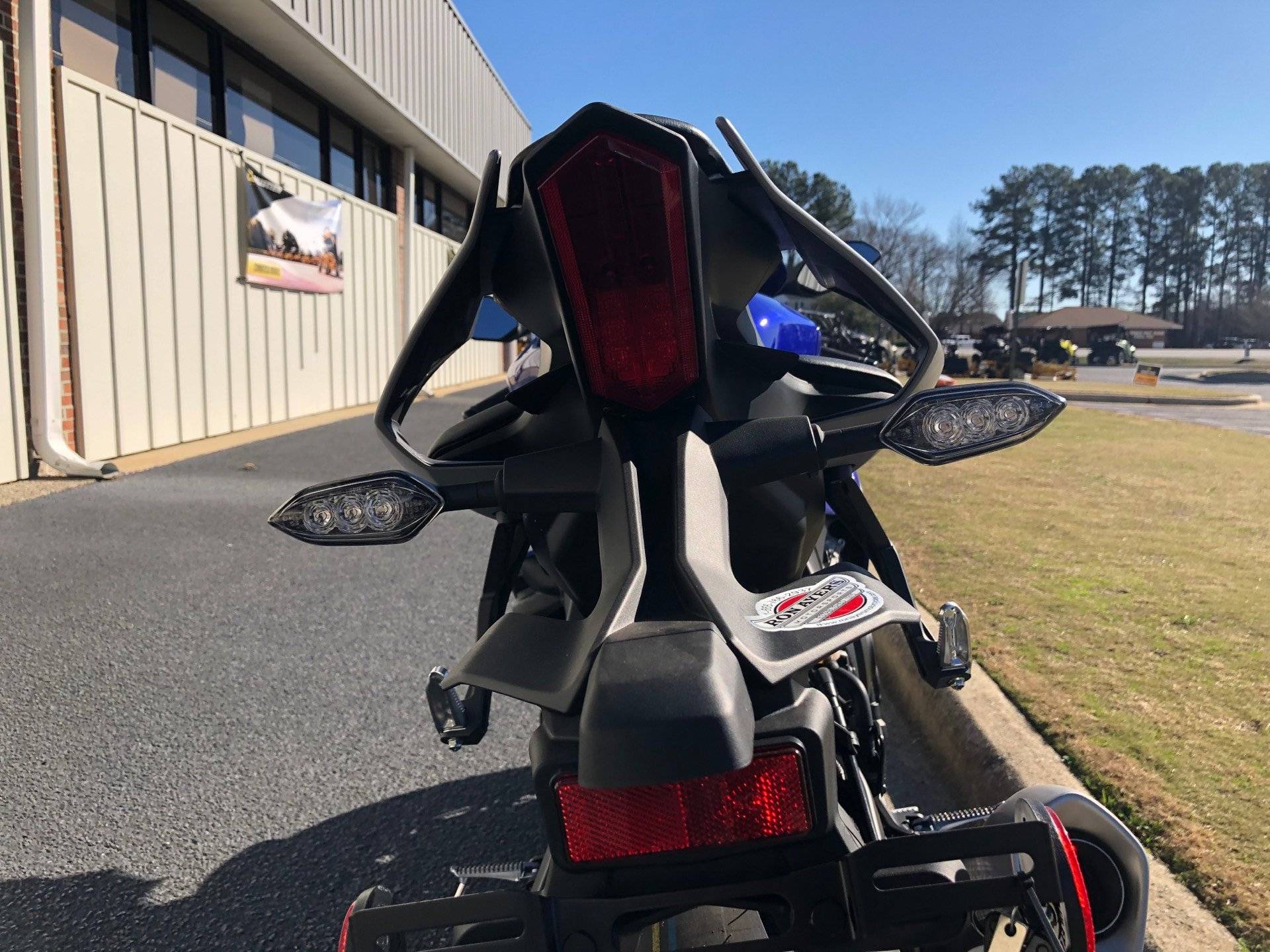2021 Yamaha YZF-R1 in Greenville, North Carolina - Photo 17