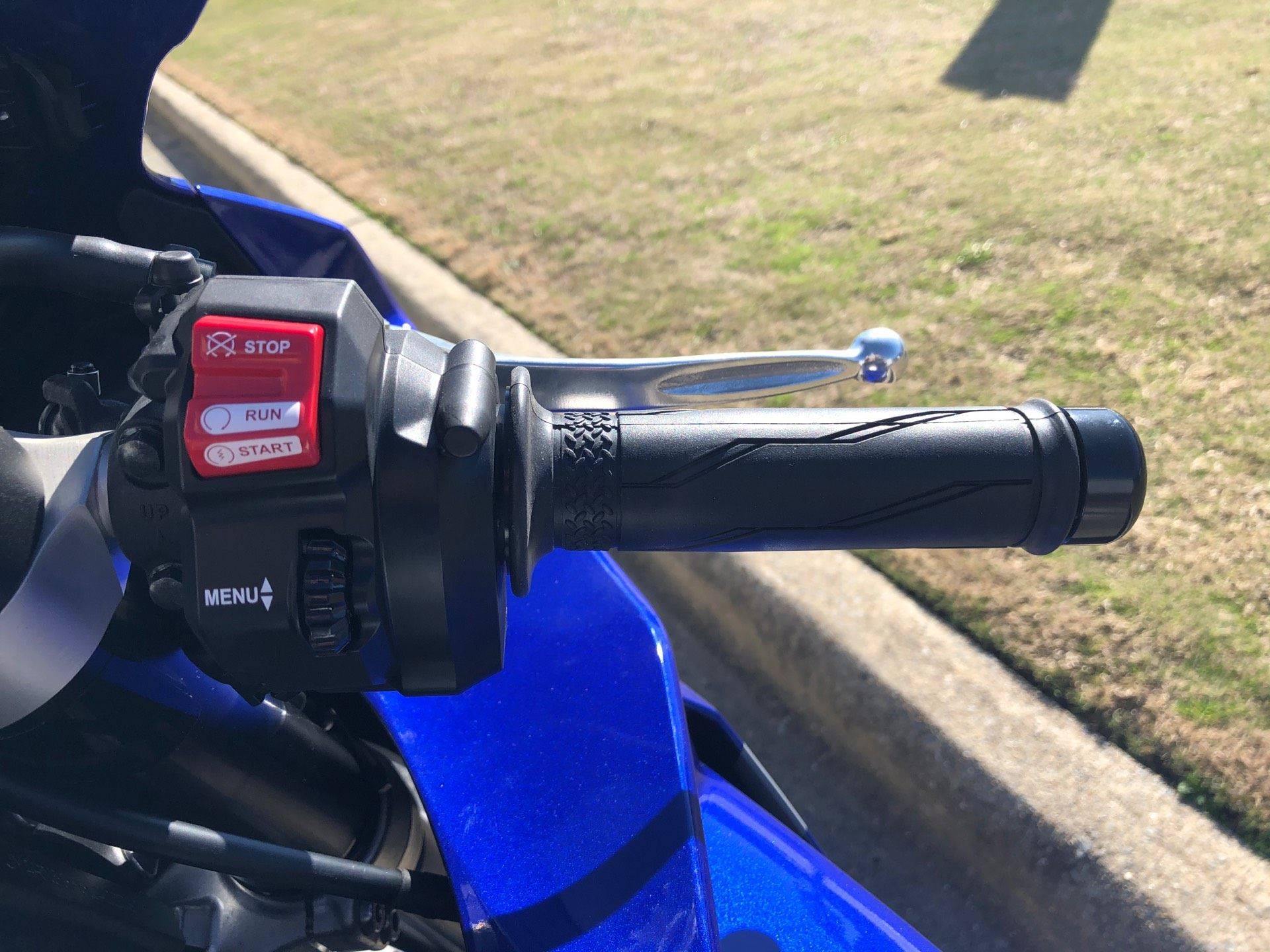 2021 Yamaha YZF-R1 in Greenville, North Carolina - Photo 22
